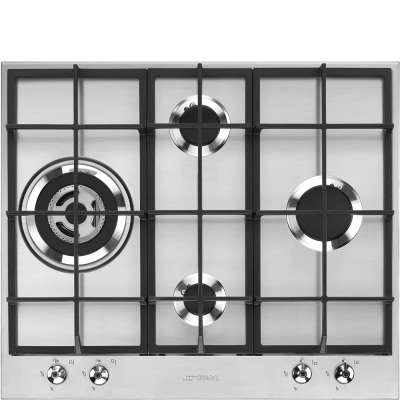 Teknix SCGH91B Gas Hob 90cm - Black - Broadvision - View #2