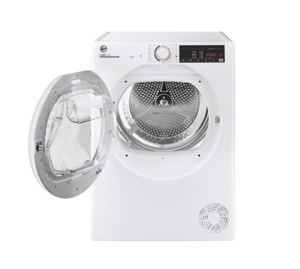 Hoover HLEC9TE Aquavision 9kg Condenser Dryer
