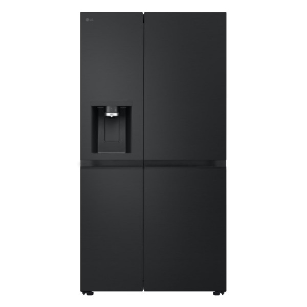 LG GSLE81EPBD 628L Frost Free American Style Fridge Freezer