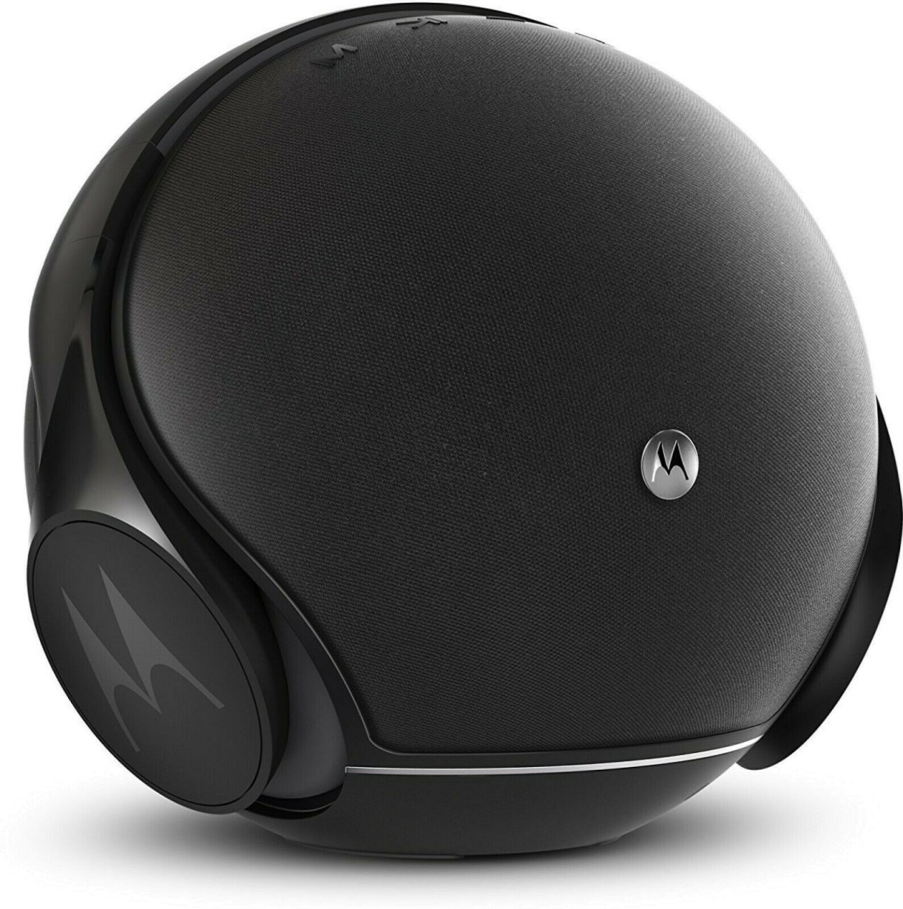 Motorola MT-SP003ABK Sphere Plus Bluetooth Speaker with Headphones