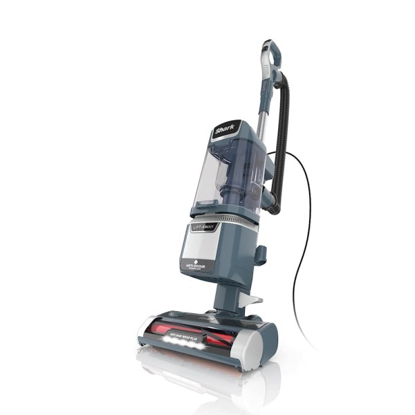 Shark NZ780UKT Anti Hair Wrap Plus Upright Grey Pet Vacuum