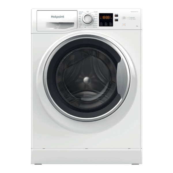 Hotpoint NSWE846WSUK 8kg Washing Machine