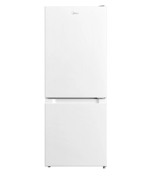 Midea MDRB202FGE01 124cm Tall 133L Low Frost Fridge Freezer