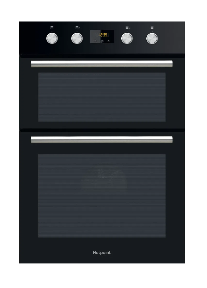 Hotpoint DD2844CBL Built In Electric Double Oven
