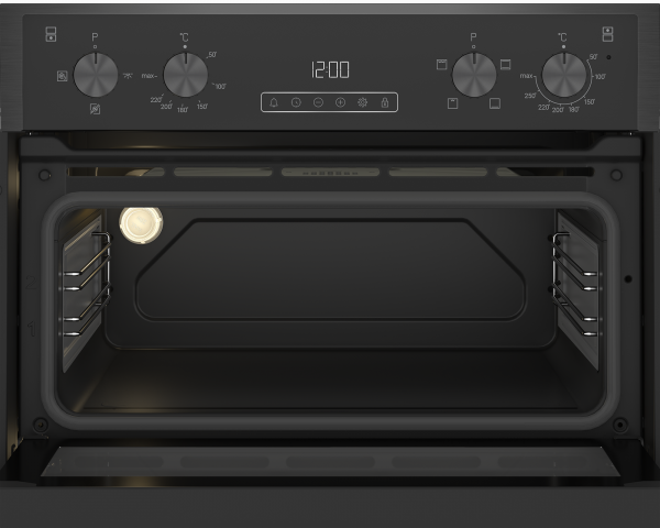 Blomberg RODN9202DX Built In Electric Double Oven