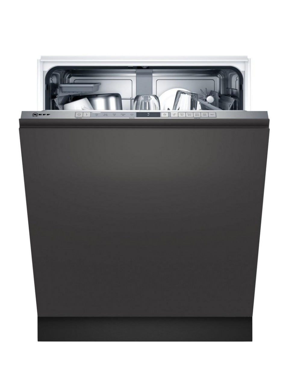 Neff S153HAX02G 60cm Wide Built In Dishwasher