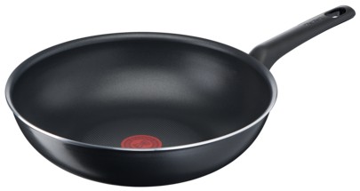 Tefal B5561922 28cm Non Stick Wok