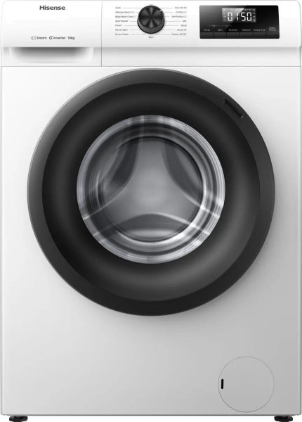 Hisense WF1Q1041BW 10kg 1400 Spin Washing Machine