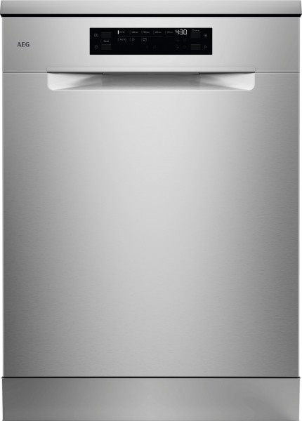 AEG GF5200D2SNM Stainless Steel Dishwasher