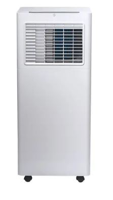 iGenix IGAC01009W 9000BTU 3-in-1 Portable Air Conditioner