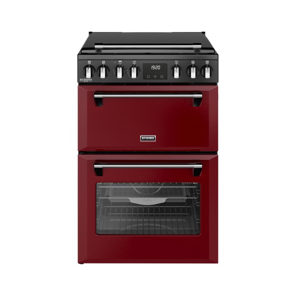 Stoves 444411997 Richmond Deluxe 60cm Wide Dual Fuel Mini Range Cooker