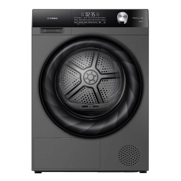 Teknix TK5HP9HS 9kg Heatpump Tumble Dryer