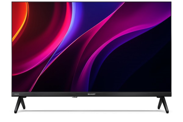 Sharp 1T-C24HE2245KB 24&quot; HDR Freely TV