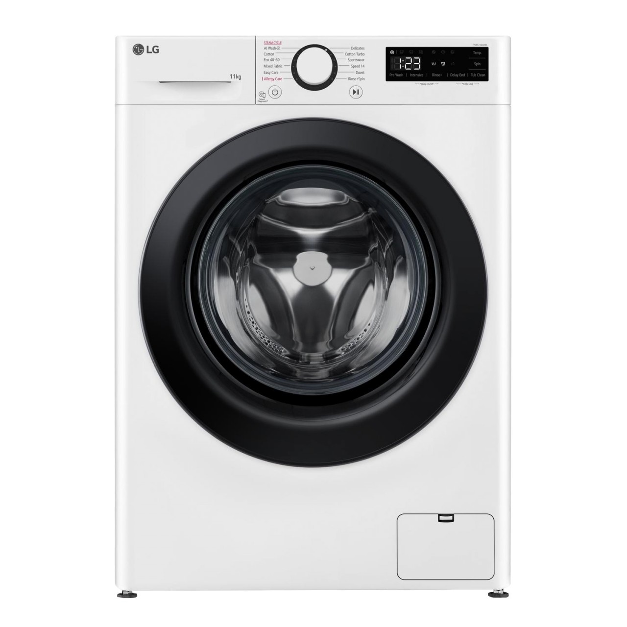 LG F4Y511WBLN1 11kg 1400 Spin Washing Machine