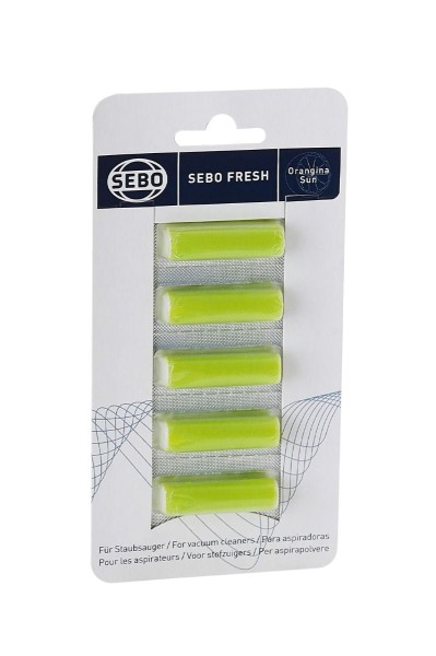 Sebo 0496 Fresh Vacuum Fragrance Capsules