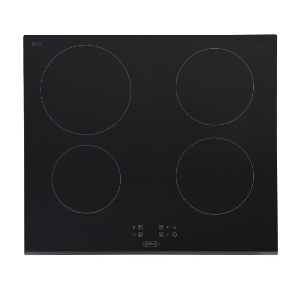 Belling 444411632 IHT603 60cm Wide 4 Zone Induction Hob