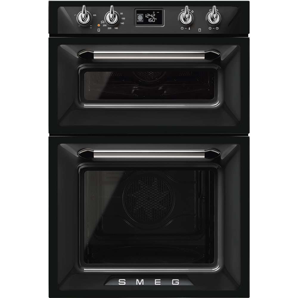 Smeg DOSF6920N1 Victoria BuiltIn Double Oven G Craggs Ltd