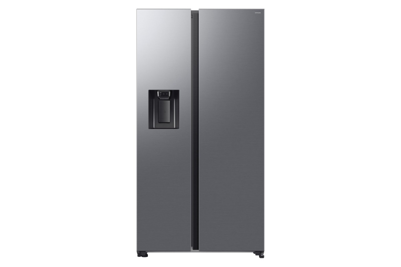 Samsung RS70F65KETEU Series 6 SpaceMax AI Side By Side Fridge Freezer