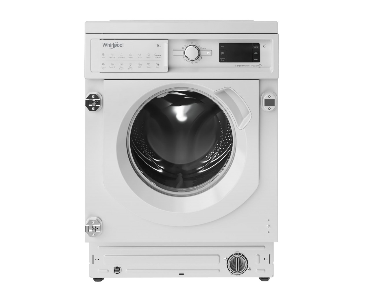 Whirlpool BIWMWG91485 9kg 1400 Spin Washing Machine