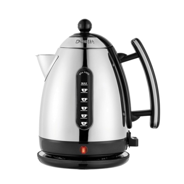 Dualit 72010 Lite 1.5L Black Kettle