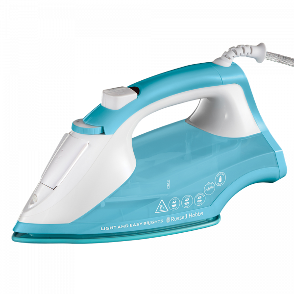 Russell Hobbs 26482 Light and Easy 2400W Aqua Steam Iron