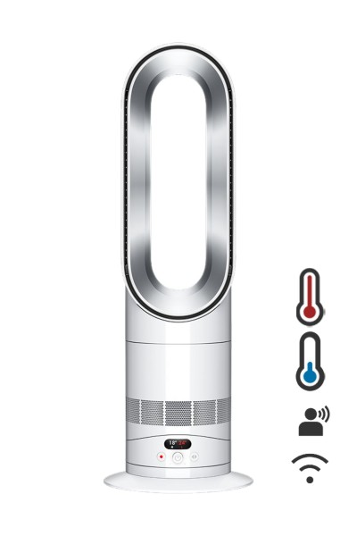 Dyson HF1 Hot+Cool Remote Link Heater and Cooling Fan