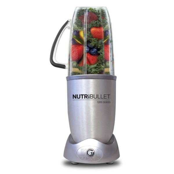 Nutribullet 1200 Series Nutrition Blender Juicers Drinks Makers