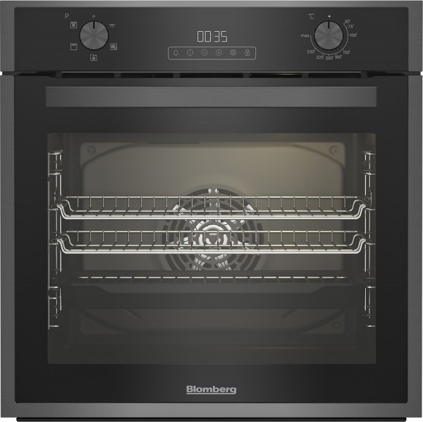 Blomberg ROEN9202DX 60cm Wide Built In Electric Single Oven