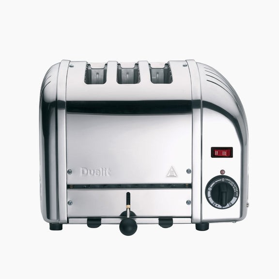 Dualit 30084 Classic 3 Slice Vario Toaster