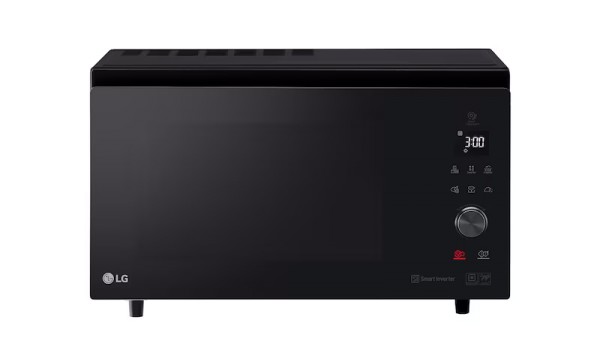 LG MJ3965BPS 39L 1100W Convection Microwave Oven