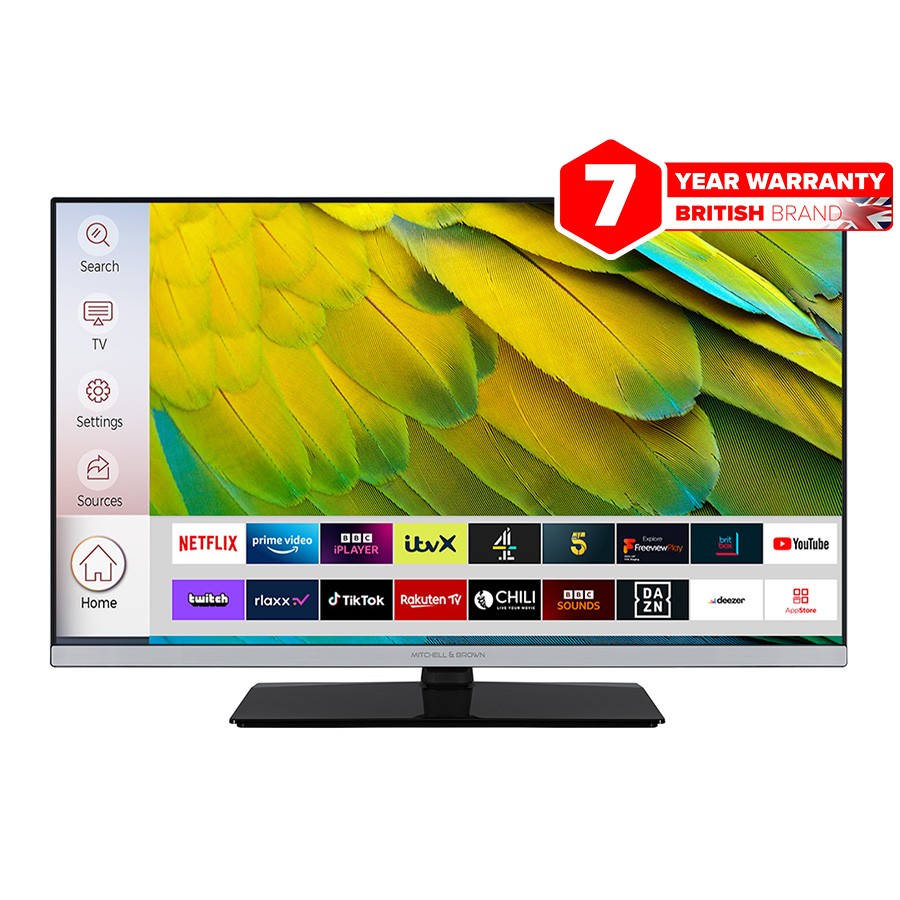 Mitchell & Brown JB43FHD1811 43" Full HD Television