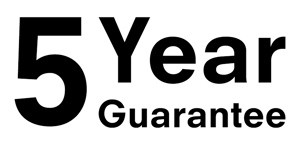 5 Year Schonhaus Guarantee
