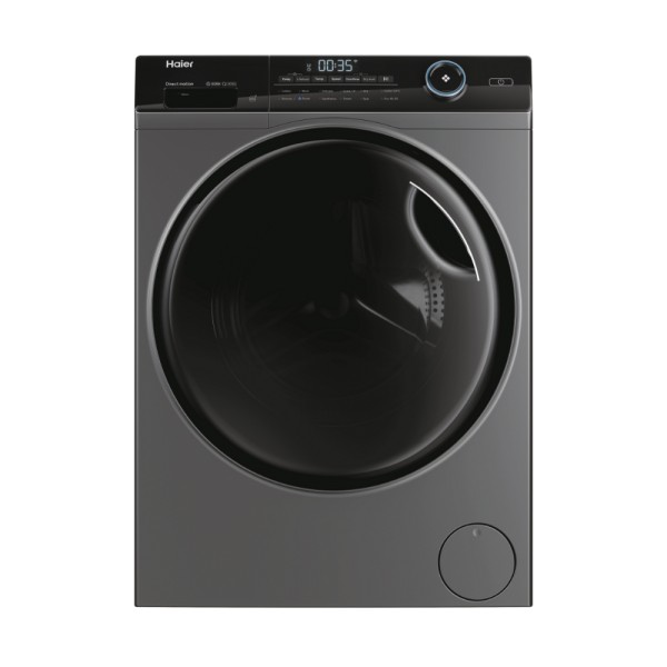 Haier 9+6kg Washer Dryer, Series 5, WiFi, 1400rpm, Graphite HWD90B14959S8K
