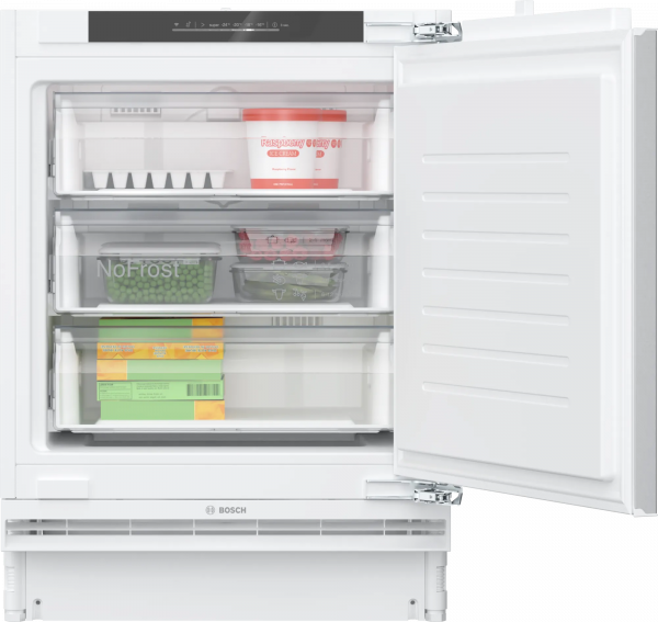 Bosch GUN21VFE0G Built-In Under Counter Frost Free Freezer