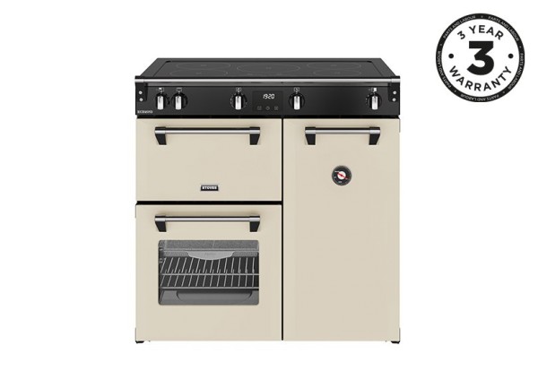 Stoves 44411854 Richmond 90cm Induction Range Cooker