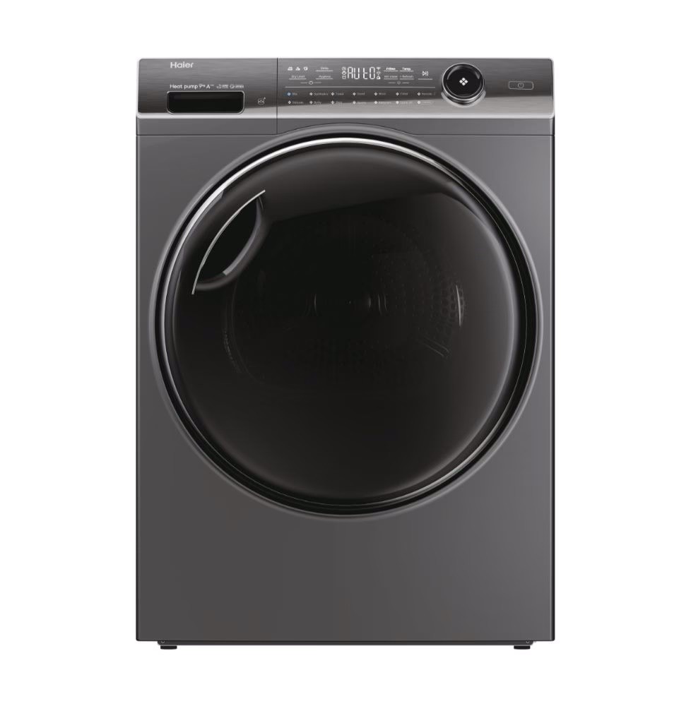 Haier HD90A3Q979RU1UK 9kg Heat Pump Tumble Dryer