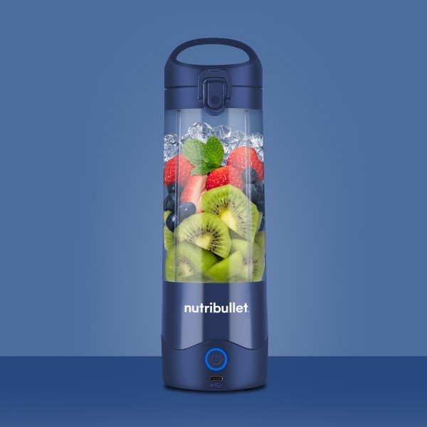 Nutribullet 02308 Navy Blue Portable Blender