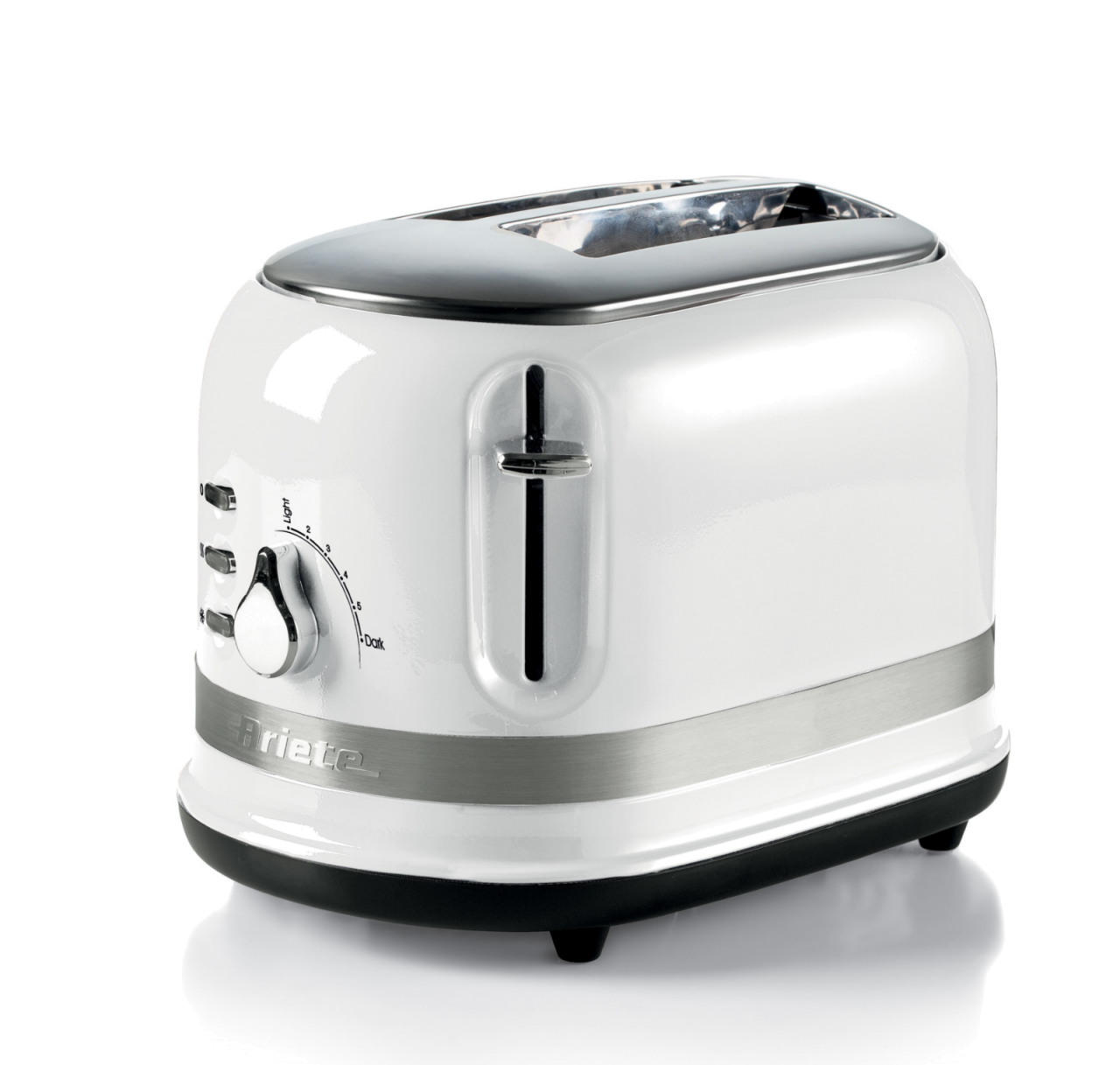 Ariete 149WH Moderna 2 Slice Toaster