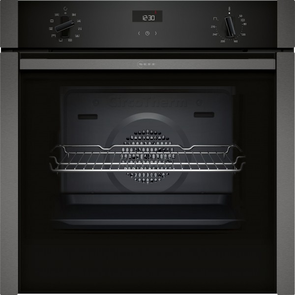 Neff B3ACE4AG3B Built-In Electric Single Oven