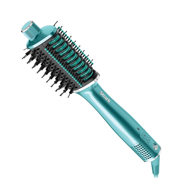 Shark HT302UKTL Glossi 2-in-1 Blue Hot Brush