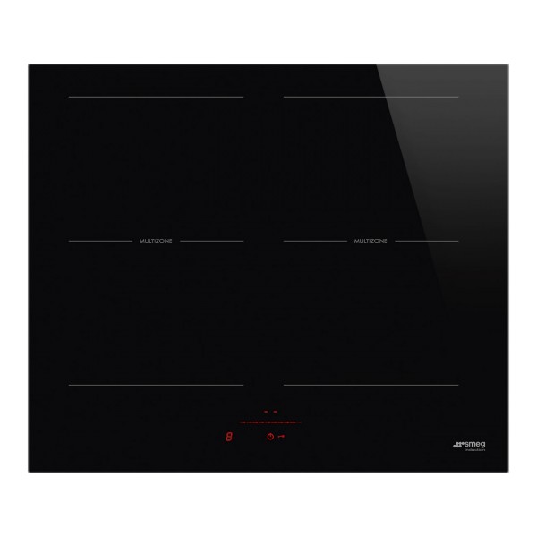Smeg SI2M5643D1 60cm Universal Black Induction Hob