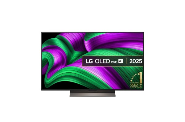 LG OLED48C56LB.AEK 48" OLED AI 4K Smart TV