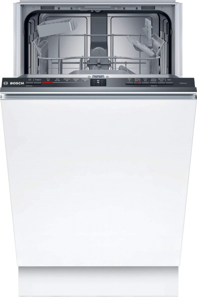 Bosch SPV2HKX42G Series 2 Built-In Slimline Dishwasher