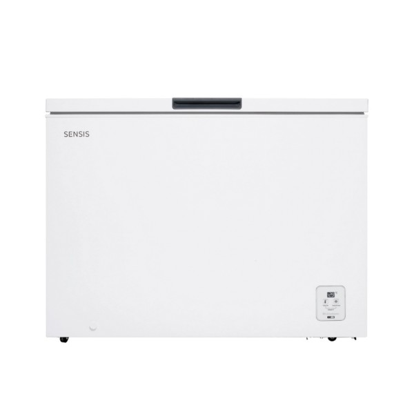 Sensis RFCHT01F300EW 300L 111cm Chest Freezer