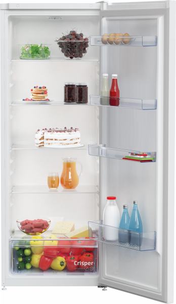 Beko LSG4545W 146cm Tall Larder Fridge