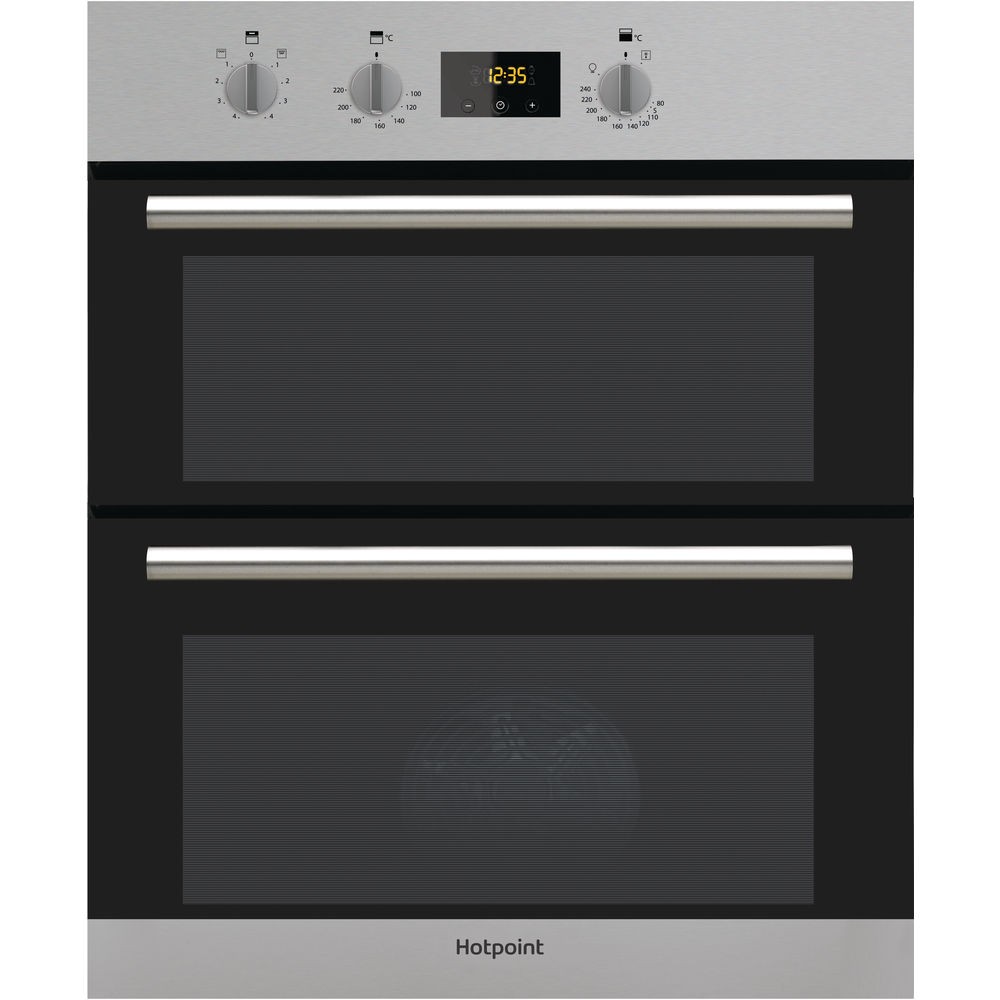 Hotpoint DU2540IX Built-Under Double Oven