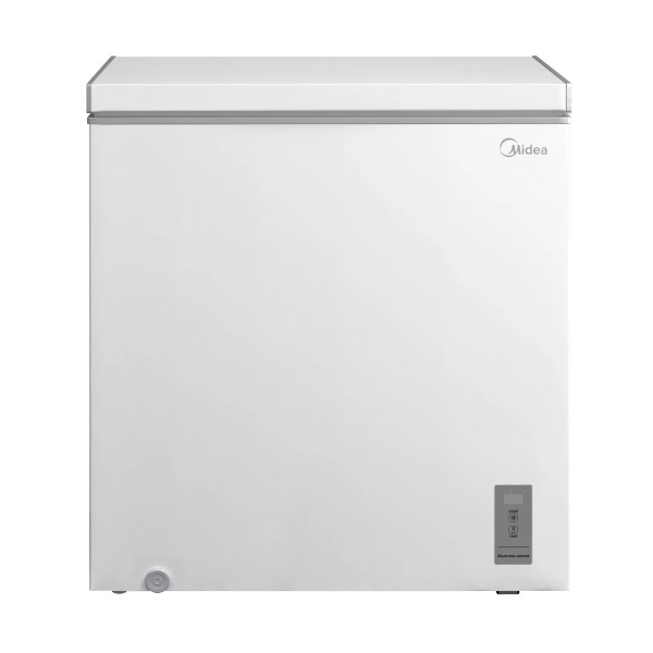 Midea MDRC284FZE01 198L 77cm Static Chest Freezer
