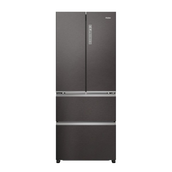 Haier HFR3718ENMD 178cm Tall Frost Free Fridge Freezer