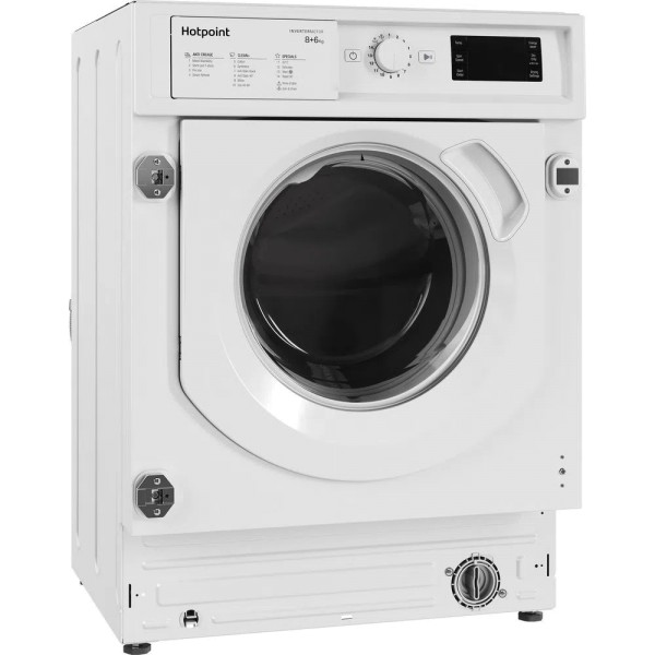 Hotpoint BIWDHG861485UK Built-In 8/6kg Washer Dryer