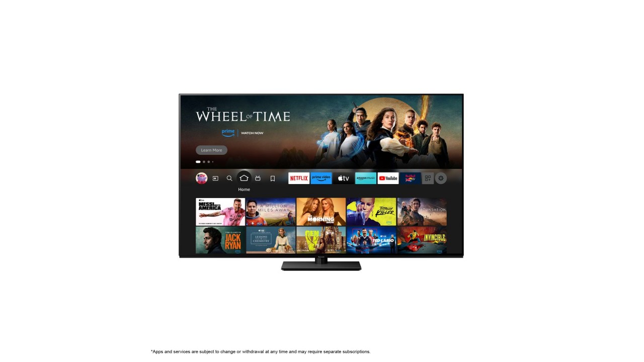 Panasonic PAN-TV-65Z85AEB 65" 4K OLED Fire TV